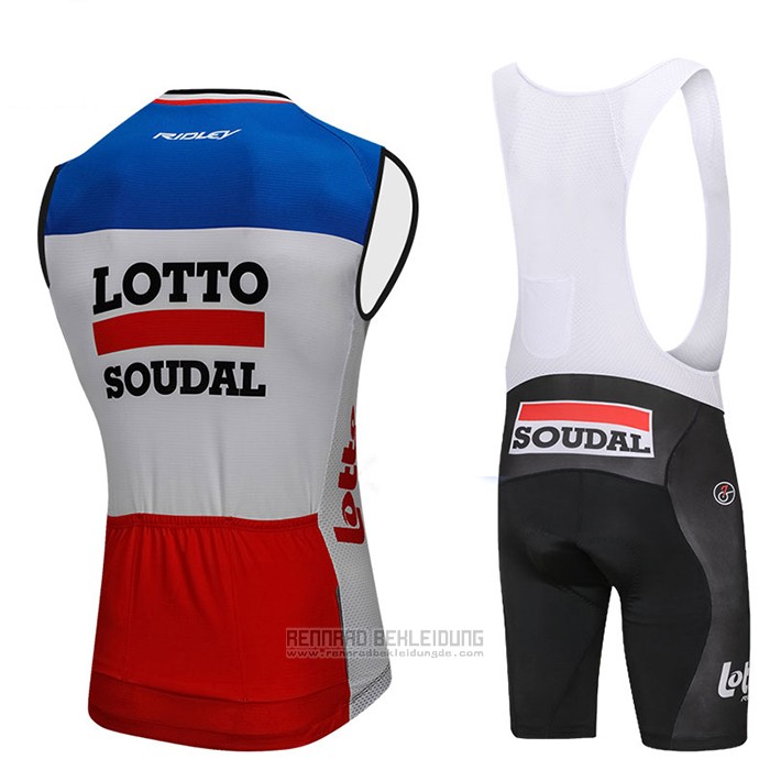 2018 Windweste Lotto Soudal Blau und Rot - zum Schließen ins Bild klicken